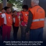 Ai que delícia o verão: Projeto Defesinha em Búzios abre inscrições nesta terça; matrículas em Cabo Frio começam na semana que vem