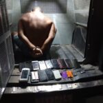 Homem é preso em flagrante por furto de celulares em bloco de carnaval em Araruama