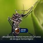 Moradora de Maricá morre aos 24 anos de dengue hemorrágica