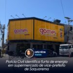 Polícia Civil identifica furto de energia em supermercado de vice-prefeito de Saquarema