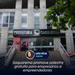 Saquarema promove palestra gratuita para empresários e empreendedores