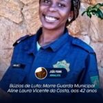 Búzios de Luto: Morre Guarda Municipal Aline Laura Vicente da Costa, aos 42 anos