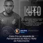 Cabo Frio se despede de Fernandinho do Itajuru: Nota de Falecimento