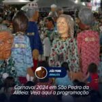 Carnaval 2024 em São Pedro da Aldeia: Veja aqui a programação