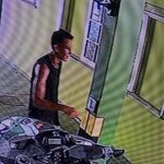 Ladrão furta bicicleta de funcionário em pousada de Cabo Frio e foge em disparada