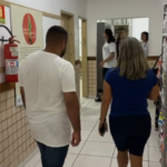 Onda de calor e ausência de climatização em escolas: Vereador Davi Souza cobra ação da prefeitura de Cabo Frio