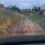 Moradores de São Pedro da Aldeia reclamam da falta de infraestrutura no bairro Flexeira