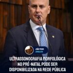 Ultrassonografia morfológica no pré-natal pode ser disponibilizada na rede pública