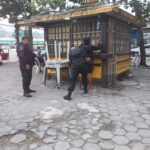 Guarda Municipal, Proeis e 25º BPM atuam em conjunto contra uso de drogas ao ar livre em rua próxima à rodoviária de Cabo Frio