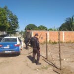 Guardas Municipais de Cabo Frio atuam contra desmatamento