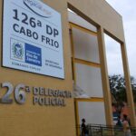 Traficante foragido da Justiça de Juiz de Fora é preso na Praia do Forte, em Cabo Frio