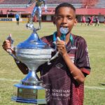 Talento do futebol Cabo-friense, Guilherme Santos, falece aos 14 Anos