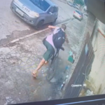 Homem é flagrado roubando pertences nos bairros Jardim Caiçara e Palmeiras em Cabo Frio