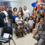 Dia Nacional da Conscientização do Autismo contou com programação na Clínica Beija-Flor, em Búzios