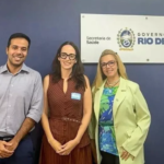 Secretária de Saúde de Búzios se reúne com Estado para discutir estratégias relacionadas à saúde no município