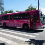 Ônibus exclusivo para mulheres, do projeto “Salineira para Elas”, passa a ser permanente em Cabo Frio