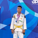 Atleta mirim cabofriense conquista medalha de prata no Rio Fall Internacional 2024