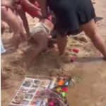 Vendedoras Ambulantes brigam em praia de Búzios e vídeo circula nas redes sociais