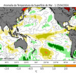 Após ondas de calor, El Niño se aproxima do fim e frio começa a chegar com fenômeno La Niña