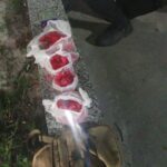 Rapaz de 21 anos é preso com 82 capsulas de cocaina, em Cabo Frio