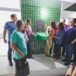 Nova unidade da Estratégia Saúde da Família (ESF) é inaugurada no bairro de Jaconé, em Saquarema