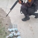 Polícia Militar prende traficante com 200 pinos de cocaina em Cabo Frio