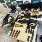 Policial é preso por extorquir família sob falsa acusação de homicídio; grupo teria pedido R$ 100 mil para vítimas