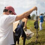 Ação voluntária realiza mutirão de limpeza de praias em Búzios