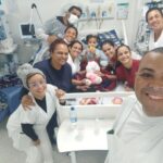 Mãe elogia equipe da UTI Pediátrica de Saquarema após internação de 33 dias