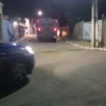 Operação policial com caveirão é realizada após suspeita de sequestro na comunidade Jacaré, em Cabo Frio