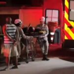 Mulher é ferida por garrafa de vidro durante briga em Cabo Frio