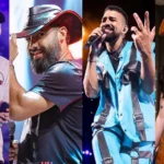 João Gomes, Saia Rodada, Dilsinho e Mari Fernandez são as atrações do Saquarema Country Fest