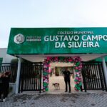 Saquarema recebe inauguração da maior escola do município