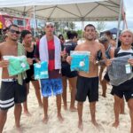 Saquarema recebe “Caidão” de bodysurf