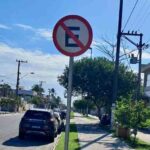 Cabo Frio implementa novas regras de estacionamento na Avenida Henrique Terra, no Portinho