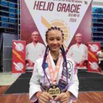 Gabi Yamaguchi brilha novamente e garante seu 35º troféu no jiu-jitsu