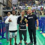 Atletas de Saquarema disputam Campeonato Brasileiro de Jiu Jitsu e voltam com medalhas