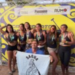 Equipe de Saquarema conquista pódio em campeonato Brasileiro de Canoa Havaiana e se classifica para Panamericano