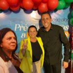 Reunião de pré candidatura do vereador Átila Motta e outros pré candidatos da federação lota evento em Cabo Frio