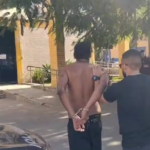 Em Cabo Frio, homem é preso por agredir filho com garrafa de vidro