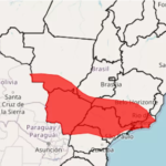 Meteorologia alerta para onda de calor 5°C acima da média no estado do Rio de Janeiro