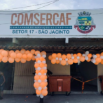 Comsercaf inaugura setor exclusivo para atender população de São Jacinto, em Cabo Frio