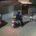 Roubo de moto no bairro Peró, em Cabo Frio, termina com tentativa de homicídio