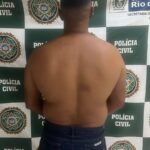 Homem é preso em Cabo Frio após estuprar a própria filha de 12 anos