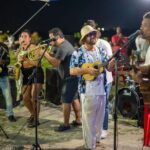 Azul Puro Azul comemora aniversário com encontro musical em Cabo Frio