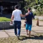 Foragido da Justiça da Paraíba é preso em Cabo Frio