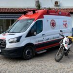 Acidente entre carro e moto em Unamar deixa vítima fatal