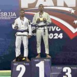 Moradores de Saquarema conquistam medalhas em competição de Jiu-Jitsu