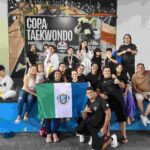 Atletas de Búzios brilham na primeira Copa Taekwondo de Rio das Ostras