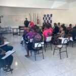 Condutores de buggy participam de treinamento oferecido pela Secretária de Segurança de Cabo Frio